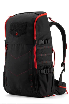 B-ALERT Bag Helikon-Tex Edition plecak awaryjny prawy bok