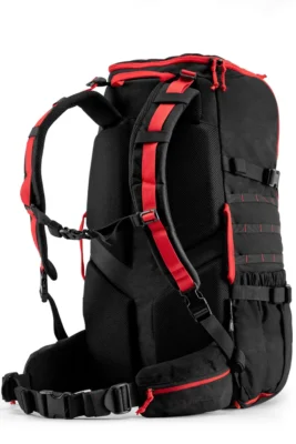 B-ALERT Bag Helikon-Tex Edition plecak awaryjny prawy bok tyl
