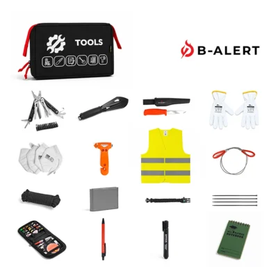 B-ALERT bag Helikon-Tex Edition plecak awaryjny wyposazenie sakwa tools