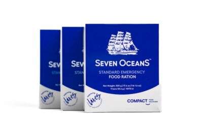 Racja żywnościowa Seven OceanS