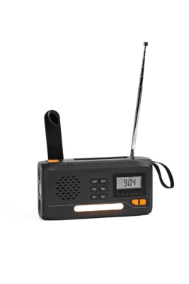 B-ALERT Bag Helikon-Tex Edition radio na dynamo