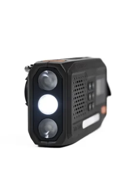 B-ALERT Bag Helikon-Tex Edition radio na dynamo latarka 1