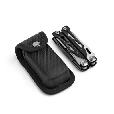 B-ALERT Bag Helikon-Tex Edition wyposazenie multitool zestaw bok