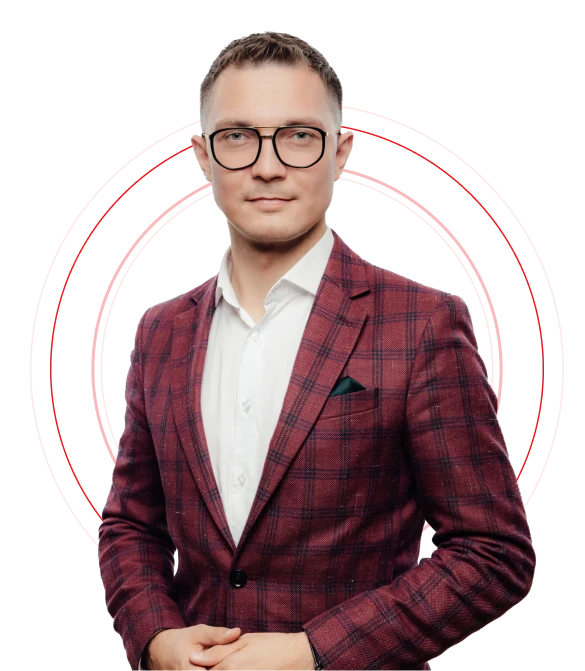 B-ALERT Prezes dr Mariusz Tomczak